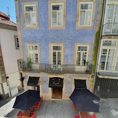 Charming Clerigos Studio Porto Exterior foto