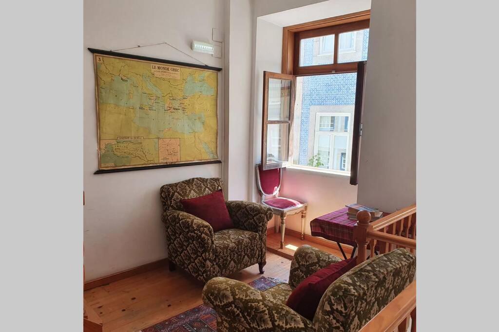 Charming Clerigos Studio Porto Exterior foto