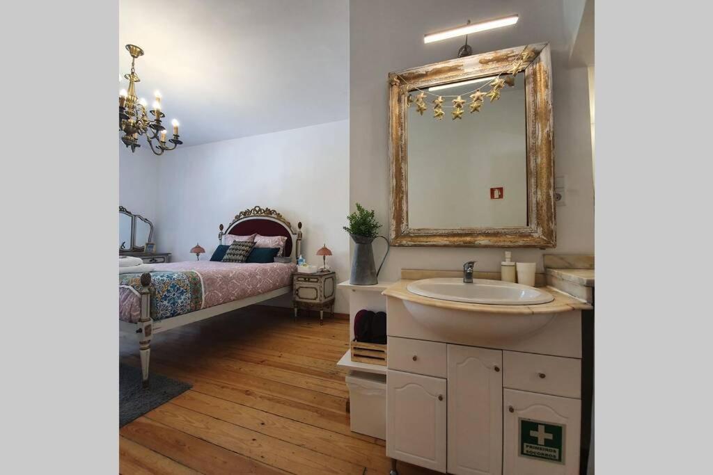 Charming Clerigos Studio Porto Exterior foto