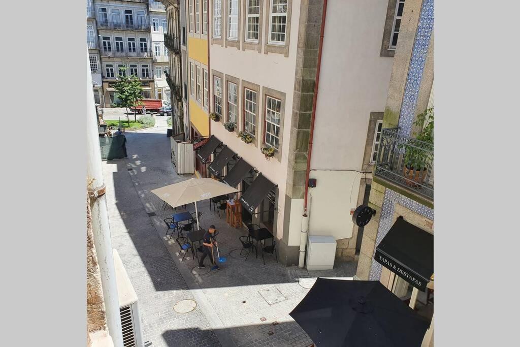 Charming Clerigos Studio Porto Exterior foto